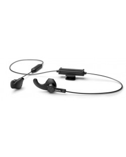 Безжични спортни слушалки Philips - TAA3206BK, черни